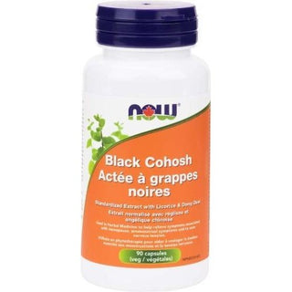 Now - black cohosh extract 80 mg