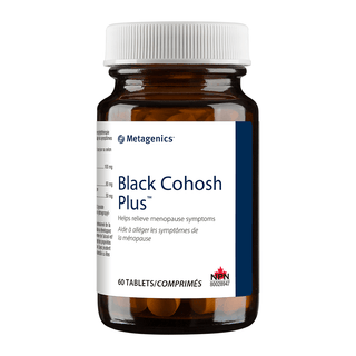 Metagenics - black cohosh plus - 60 tabs
