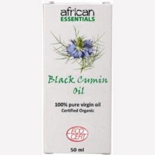 African essentials - black cumin oil 50 ml
