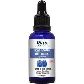 Divine essence - organic black cumin - 30 ml