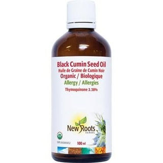 New roots - organic black cumin seed oil liquid