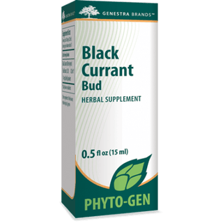 Genestra - black currant bud - 15 ml
