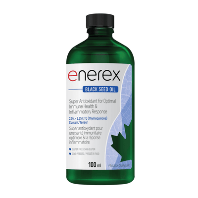 Enerex - black seed oil