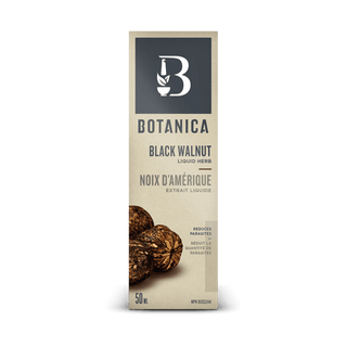 Botanica - noyer noir - 50ml