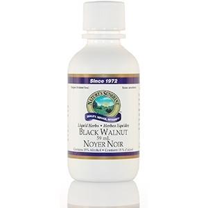 Nature's sunshine - black walnut extract single herb - 59 ml