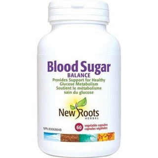 New roots - blood sugar balance