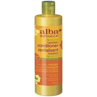 Alba botanica - body builder mango conditioner 355 ml