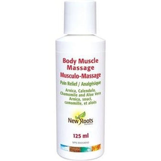 New roots - body muscle massage