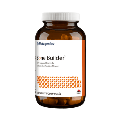 Bone Builder - CalApatite -Metagenics -Gagné en Santé