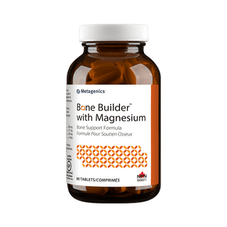 Metagenics - bone builder with magnesium - 90 tablets