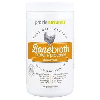Prairie naturals - bone broth powder