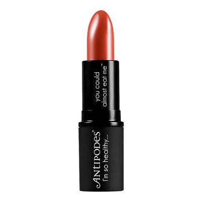 Boom Rock Bronze Moisture-Boost Lipstick - Antipodes - Win in Health
