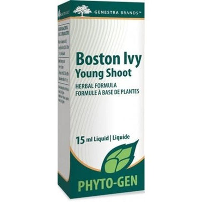 Boston Ivy Young Shoot - Genestra - Win in Health