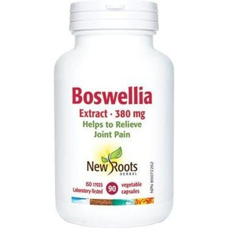 New roots - boswellia extract 380 mg - 90 vcaps