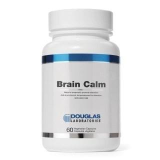 Brain Calm -Douglas Laboratories -Gagné en Santé