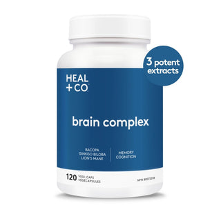 Brain Complex - Heal+Co - Win in Health