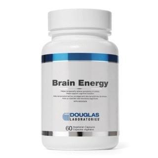Brain Energy - Douglas Laboratories - Win in Health