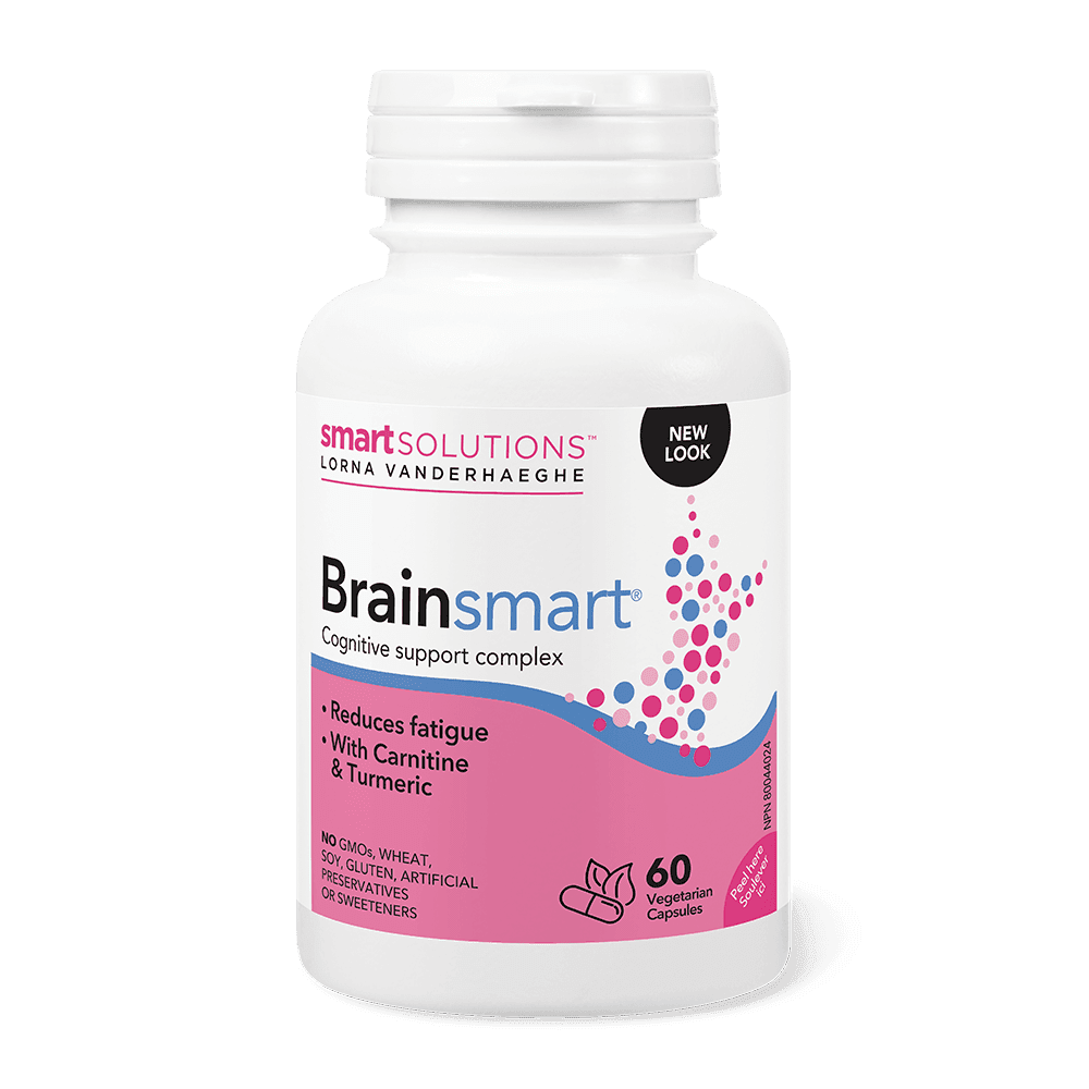 BRAINsmart - Improves Memory, Slows memory decline – Win in Health