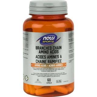 Now - branched chain amino acid