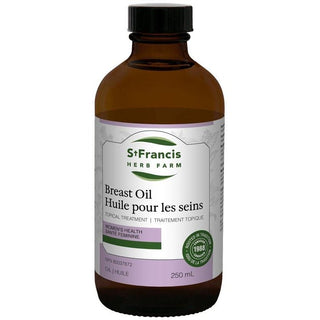 St-francis - breast oil