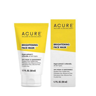 Acure - brightening face mask 50 ml