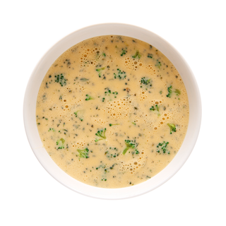 Ideal protein - broccoli cheese soup mix