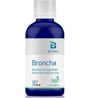 Broncha -Biomed -Gagné en Santé