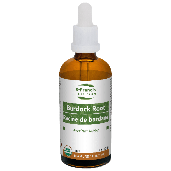 Burdock Root - St Francis Herb Farm - Win in Health