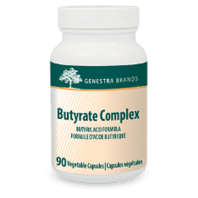 Butyrate Complex - Énergie -Genestra -Gagné en Santé