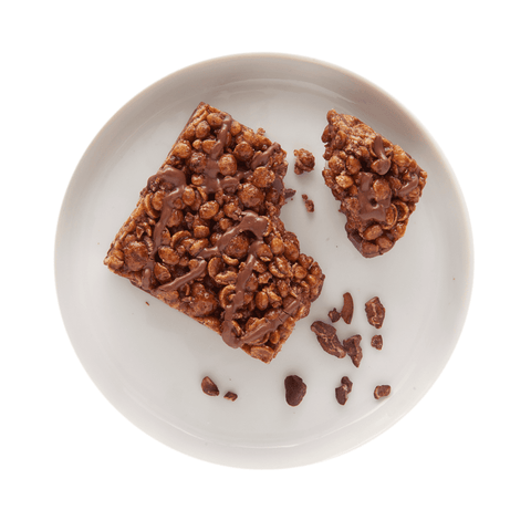 Ideal protein - chocolate crispy square 7 packets