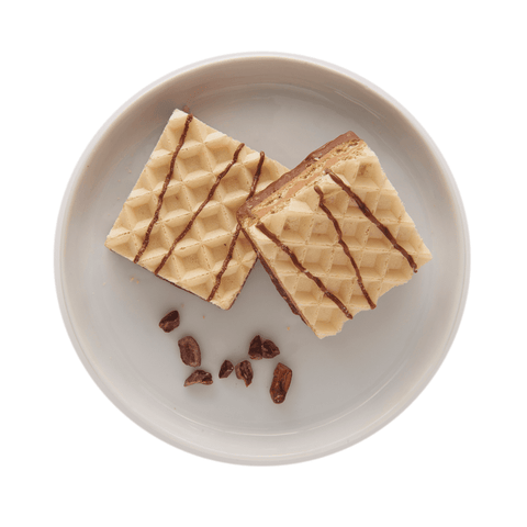 Ideal protein - triple chocolate flavoured wafers 7 packets