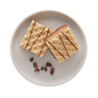 Ideal protein - triple chocolate flavoured wafers