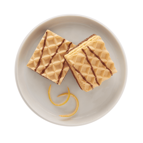 Ideal protein - lemon flavoured wafers 7 packets