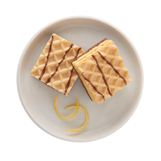 Ideal protein - lemon flavoured wafers