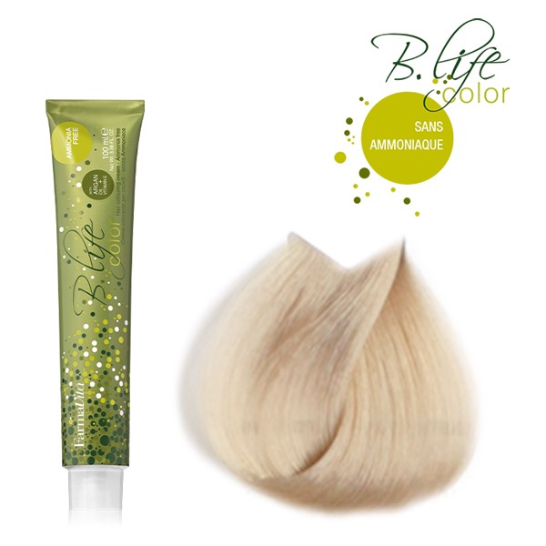 B.life color - permanente hair colouring cream -  100 ml