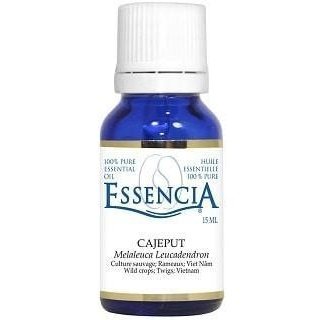 Essencia - cajeput eo - 15 ml