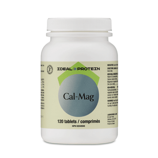 Ideal protein - cal-mag 120 tablets