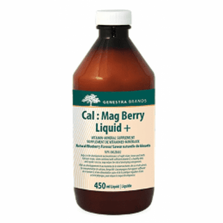Genestra - calmag liquid / blueberry - 450 ml