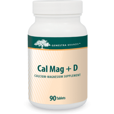 Cal Mag + D - Genestra - Win in Health
