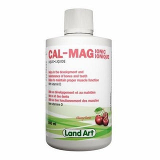 Land art - ionic calmag / cherry - 500ml