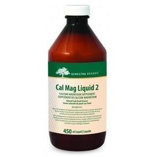 Genestra - calmag liquid 2 / fruit punch - 450 ml