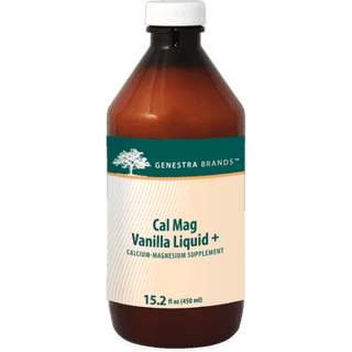 Genestra - calmag liquid / vanilla - 450 ml