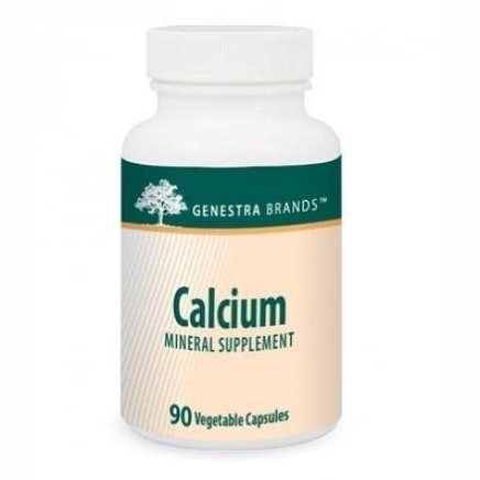Calcium -Genestra -Gagné en Santé