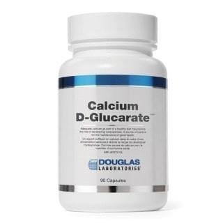 Calcium D-Glucarate - Douglas Laboratories - Win in Health
