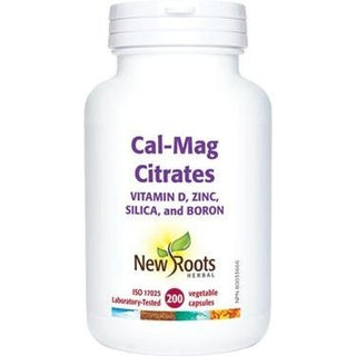 New roots - calcium-magnesium