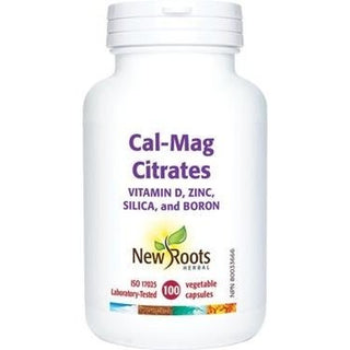 New roots - calcium-magnesium