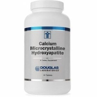 Calcium Microcrystalline Hydroxyapatite - Douglas Laboratories - Win in Health
