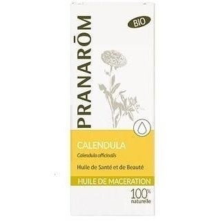 Pranarom- calendula - oil macerated - 50 ml -