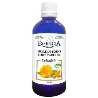 Essencia - body care oil - organic calendula - 100 ml