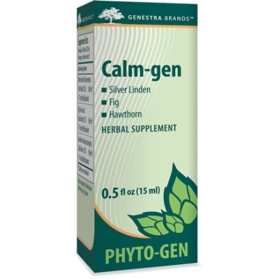 Calm-gen -Genestra -Gagné en Santé